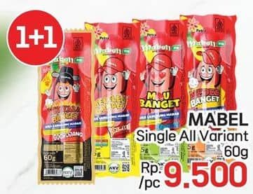 Mabell Sosis Single