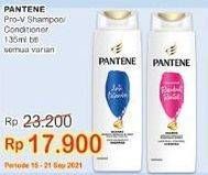 PANTENE Shampoo/ Conditioner 135 mL