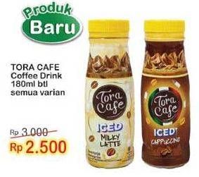 Promo Harga Torabika Toracafe Iced Drink All Variants 180 ml - Indomaret