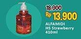 Promo Harga ALFAMIDI Hand Soap Strawberry 410 ml - Alfamidi