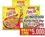 Promo Harga Indofood Bumbu Racik 20 gr - Hypermart