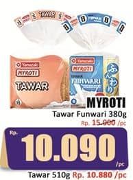 Promo Harga My Roti Buah Plum Terbaru Minggu Ini | Hemat.id