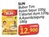 Sun Bubur Tim Instant