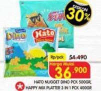 HATO Dino/ HAPPY Mix Plater