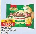Promo Harga Wonhae Yogurt Gummy Original 48 gr - Alfamart