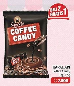 Promo Harga KAPAL API Candy 125 gr - Lotte Grosir