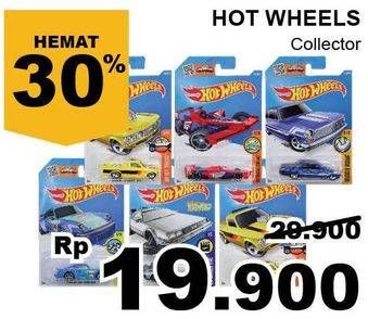 Promo Harga Hot Wheels Car Collector 1 pcs - Giant