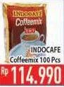 Promo Harga Indocafe Coffeemix 100 pcs - Hypermart