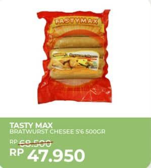 Tastymax Bratwurst