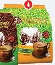 Promo Harga Old Town White Coffee Milk Tea 40 gr - Carrefour
