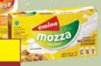 Promo Harga Emina Cheese Slice Mozza 75 gr - Yogya
