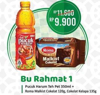 Promo Harga Bu Rahmat 1  - Alfamart