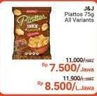 Promo Harga PIATTOS Premium Snack Kentang All Variants 70 gr - Alfamidi