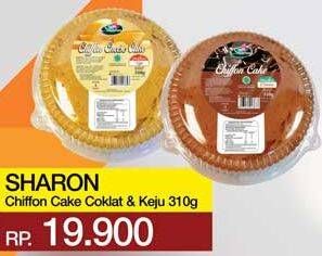 Promo Harga Chiffon Cake Coklat, Keju  - Yogya