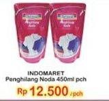 Promo Harga INDOMARET Penghilang Noda 450 ml - Indomaret