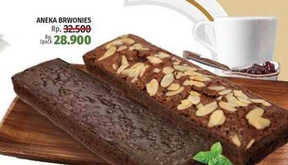 Promo Harga Brownies  - LotteMart