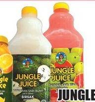 Promo Harga Diamond Jungle Juice All Variants 2000 ml - Hari Hari