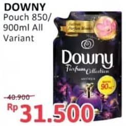 Promo Harga Downy Parfum Collection All Variants 850 ml - Alfamidi