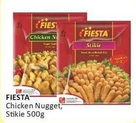 Chicken Nugget / Stikie 500gr