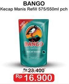 Promo Harga Kecap Manis 550/575ml  - Indomaret