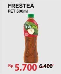 Promo Harga FRESTEA Minuman Teh 500 ml - Alfamart