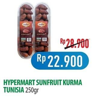 Sunfruit Kurma Tunisia