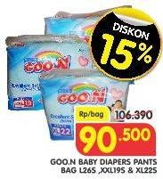 Promo Harga Goon Premium Pants L26, XL22, XXL19  - Superindo