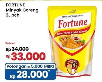 Fortune Minyak Goreng