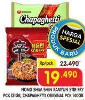 Nongshim Noodle/Nongshim Chapagetti Chajang Noodle