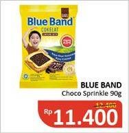 Promo Harga BLUE BAND Cokelat Compound Butir 90 gr - Alfamidi