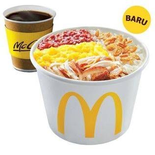 Promo Harga Mcdonald