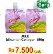 Promo Harga JELE Minuman Beautie 150 gr - Indomaret