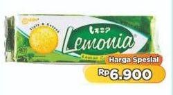 Promo Harga Nissin Cookies Lemonia Lemon 130 gr - Alfamart