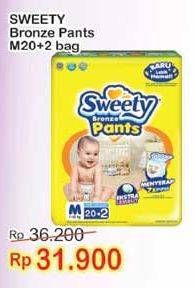 Promo Harga Sweety Bronze Pants M20+2  - Indomaret