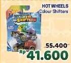 Promo Harga Hot Wheels Color Shifters  - Alfamidi