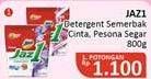 Promo Harga Attack Jaz1 Detergent Powder Semerbak Cinta, Pesona Segar 800 gr - Alfamidi