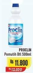 Promo Harga Proclin Pemutih 500 ml - Alfamart
