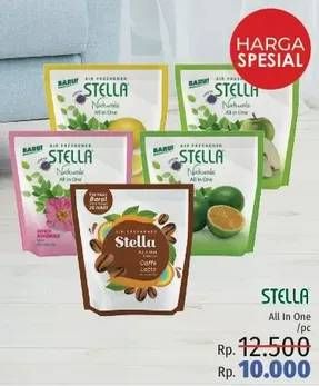Promo Harga STELLA All In One 42 gr - LotteMart