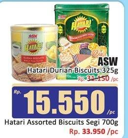 Asia Hatari Biscuit