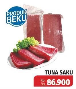 Promo Harga Tuna Saku  - Lotte Grosir