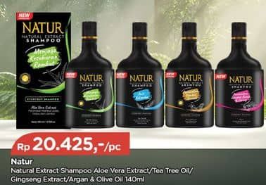 Natur Shampoo