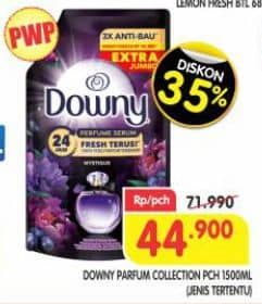 Promo Harga Downy Parfum Collection 1500 ml - Superindo