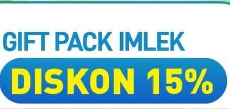 Promo Harga Gift Pack Imlek  - Hypermart