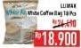 Promo Harga Luwak White Koffie Original per 18 sachet 20 gr - Hypermart