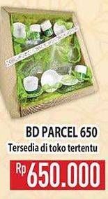 Promo Harga BD Parcel Tipe 650  - Hypermart