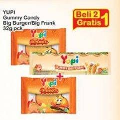 Promo Harga YUPI Candy 32 gr - Indomaret
