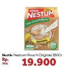 Promo Harga NESTLE Nestum Original 350 gr - Carrefour