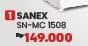 Sanex SN-MC1508 | Stand Mixer  Harga Promo Rp149.000