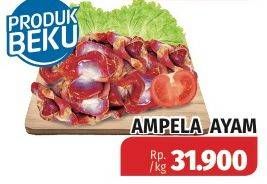 Promo Harga Ampela Ayam  - Lotte Grosir