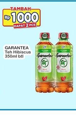 Promo Harga Garantea Sehat Bebas Gula 350 ml - Indomaret